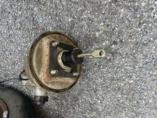 Panda 141 Servofreno E Pompa