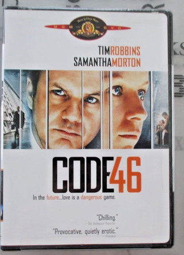 Dvd code tim robbins - -,