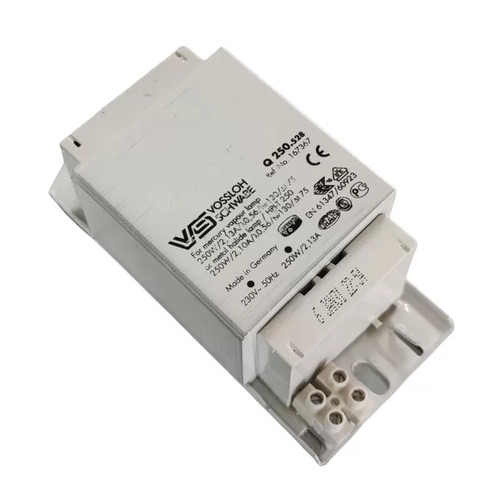 Vossloh 167367 q250 - 528, power