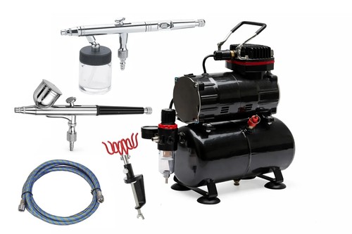 Compressore monopistone con - compressore,