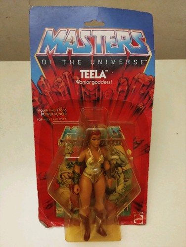 Teela master the - teela, of
