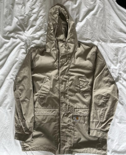 Carhartt battle parka medium - parka,