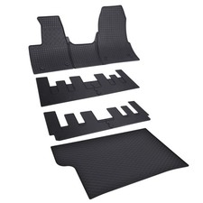  Tappeti Gomma Ford Tourneo