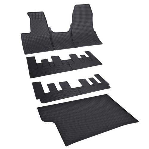 Tappeti gomma ford - , tourneo
