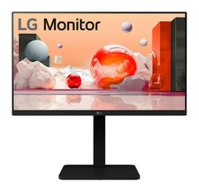 LG Monitor 23,8 IPS BORDERLESS