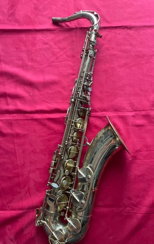 Sax tenore selmer serie - sax, 2