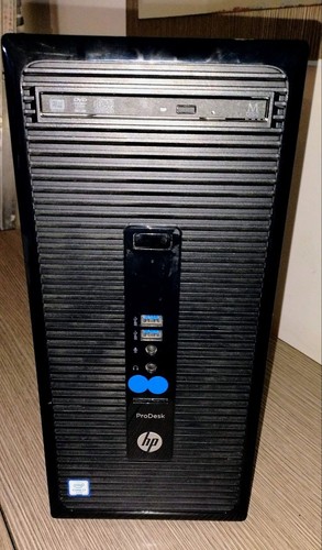 Ufficio gaming leggero - da,