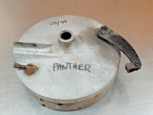 Panther m100 m20 piastra mozzo - m20,