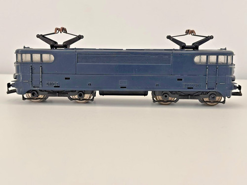 Jouef locomotiva elettrica - jouef,