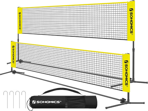 Rete da badminton - rete,