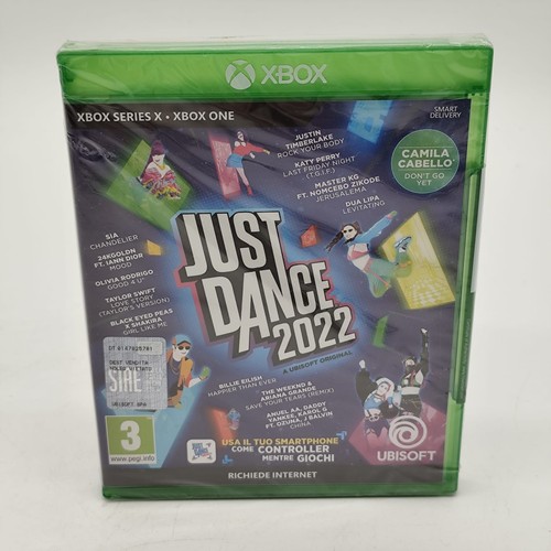 Videogioco just dance 2022 - videogioco,