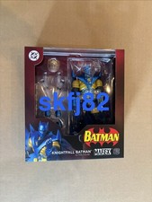 Riedizione PSL MEDICOM GIOCATTOLO MAFEX n.144 KNIGHTFALL BATMAN Jean-Paul Valley PRE