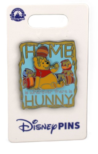 Spilla disney winnie the - spilla,