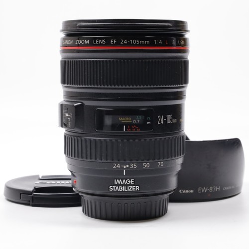 Canon 105mm f4l - ef, 24-105mm
