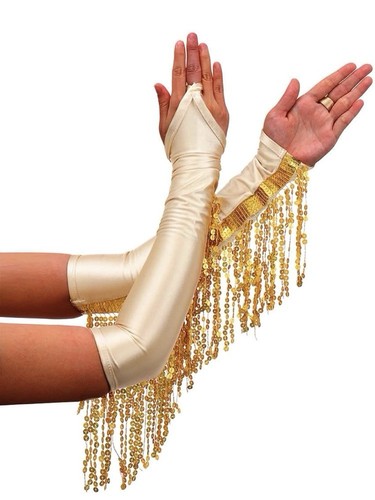 Costume samba donna - , oro