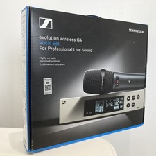 Sennheiser EW 100 G4 Set di