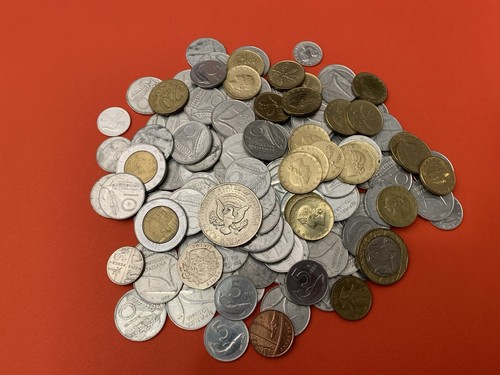 Lotto monete lire - lire, italiane