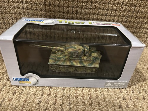 Dragon armor tiger - 1:72,