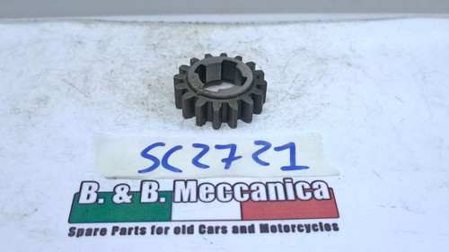 Ingranaggio cambio z16 isomoto - ingranaggio,