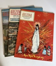 Lot 1964 Arizona Highways