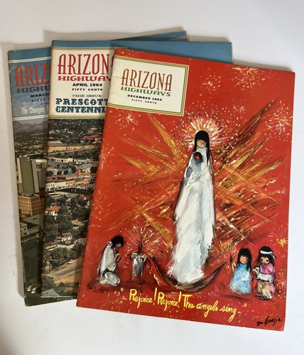 Lot 1964 arizona highways - lot,