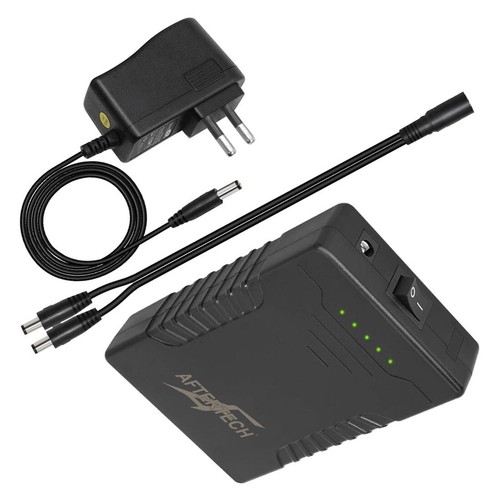 Mini ups powerbank - powerbank, pacco