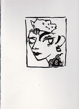 ALBERTO MANFREDI XILOGRAFIA