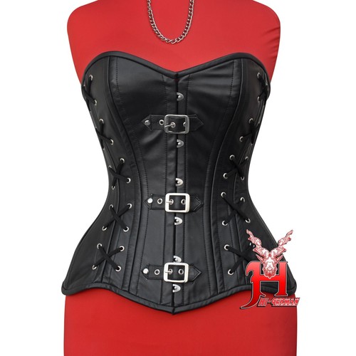 Corsetto seno intero nero