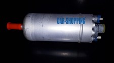 Pompa carburante elettrica - carburante,
