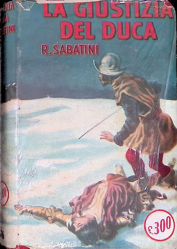 Giustizia del duca - giustizia,