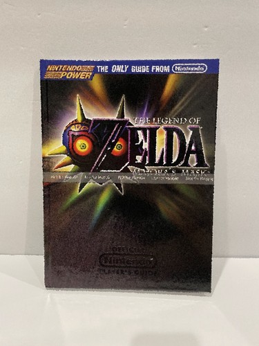 The legend zelda majora s - legend, zelda:
