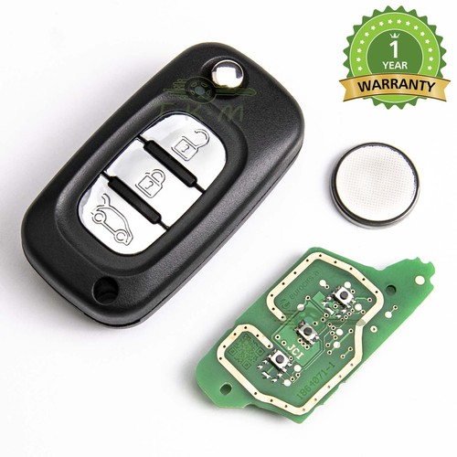 Chiave telecomando 433mhz chip - chiave,