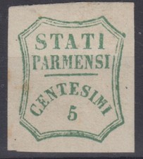 Antichi parma 1859 governo - antichi,