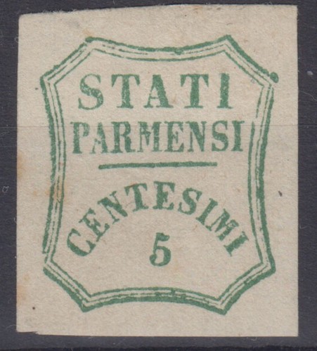 Antichi parma 1859 governo - antichi,
