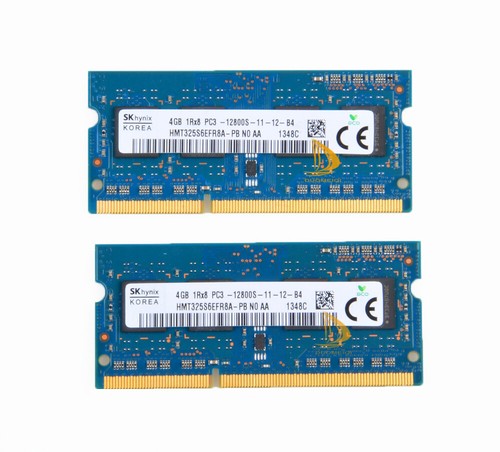 Hynix pezzi x4 gb - 8,