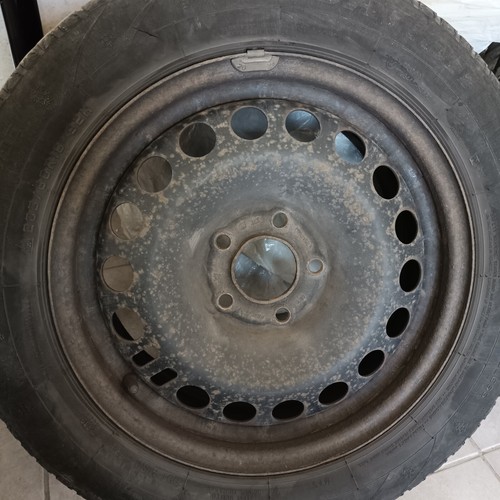 Cerchio ferro 115 per - in,