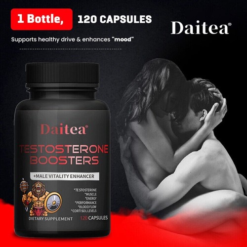 Daitea testosterone booster - daitea,