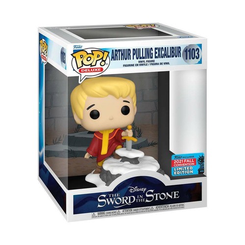 Pop deluxe disney sword in - pop!,