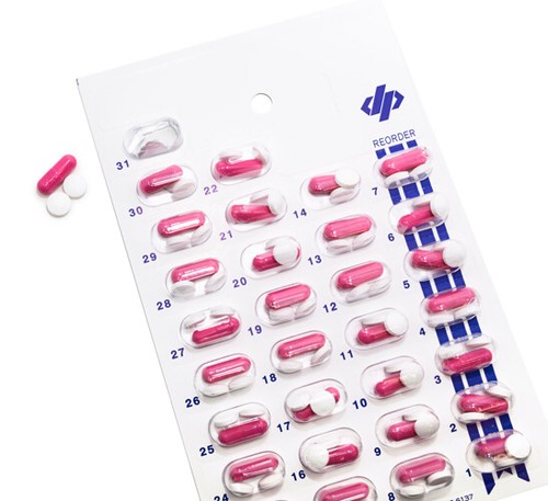 Blister medicinali giorni - blister,