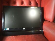 Monitor LED AOC (retroilluminazione LED) E966SW 185LM00017 schermo nero PC VGA (28)