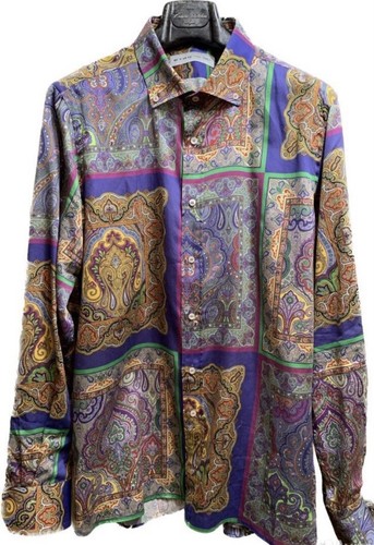 Camicia etro uomo - etro,