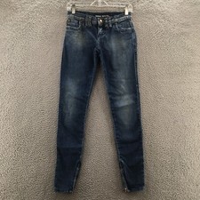 Miss Sixty J Lot Skinny Jeans