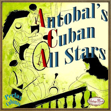 ANTOBAL'S CUBAN ALL STARS CD