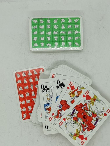 Mordillo heye carte gioco - da,