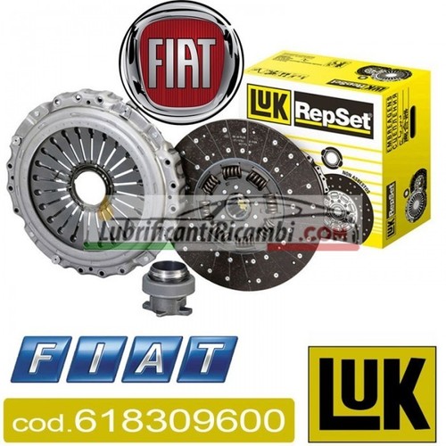 Luk 61830960 kit - kit, frizione