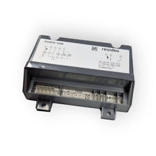 RESIDEO SCHEDA ACCENSIONE