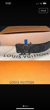 cintura louis vuitton uomo
