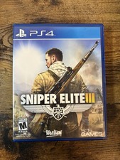 Sniper Elite 3 (Playstation 4