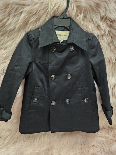 Trench coat bambino burberry - coat,