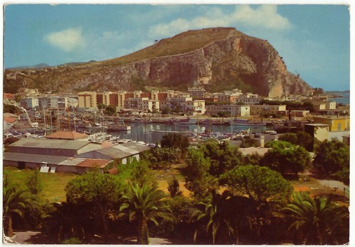 Terracina latina zona del - latina,